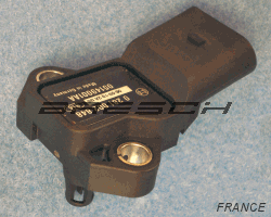 CAPTEUR PRESS AIR - Bresch SAS