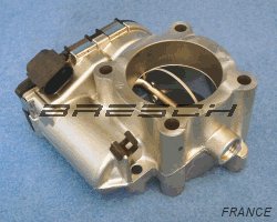 Corps Papillon 88232 - Ref 002894 Bresch SAS