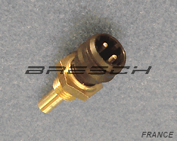 Capteur Température Eau 900502DP - Ref 073183 Bresch SAS