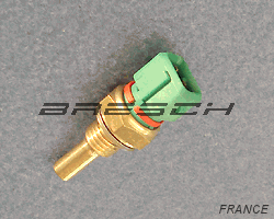 Capteur Température Eau 9623870180 - Ref 073243 Bresch SAS
