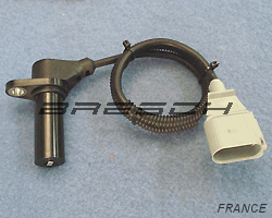 Capteur Regime - Bresch SAS