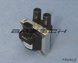Bobine 2 Sorties 096046 - Ref 096046 Bresch SAS