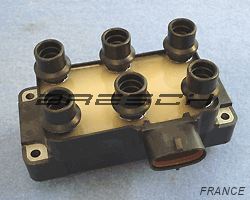 Bobine 6 Sorties - Bresch SAS