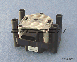 Ampli. +Bobine 8010307E - Ref 098120 Bresch SAS