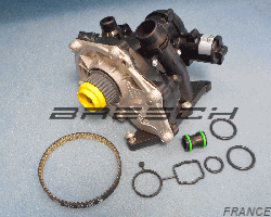 Pompe Eau Mecanique + Thermostat - Bresch SAS