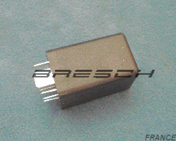 Relais Prechauffage - Bresch SAS