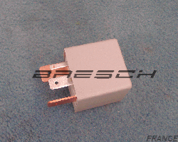 Relais Prechauffage CRP5679 - Ref 136067BR Bresch SAS