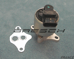 Vanne EGR Electrique 93032 - Ref 14882F Bresch SAS