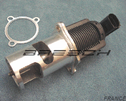 Vanne EGR Electrique 14901C - Ref 14901C Bresch SAS