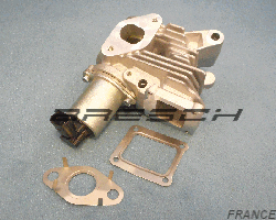 Module EGR complet AV6029 - Ref 14901E Bresch SAS