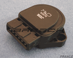 Capteur Pedale 83575 - Ref 170529 Bresch SAS