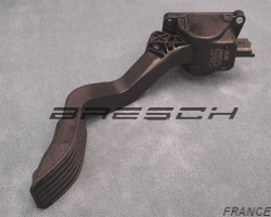 Capteur Pedale 1601T6 - Ref 170536 Bresch SAS