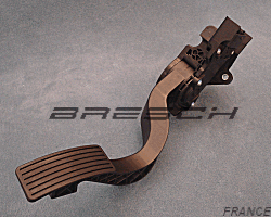 Capteur Pedale 00001601S5 - Ref 170539 Bresch SAS