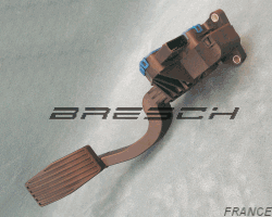 Capteur Pedale LVAP7 - Ref 170540 Bresch SAS