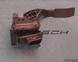 Capteur Pedale 83643 - Ref 170571 Bresch SAS