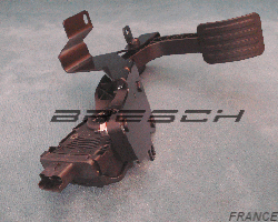 Capteur Pedale 6PV00908308 - Ref 170572 Bresch SAS