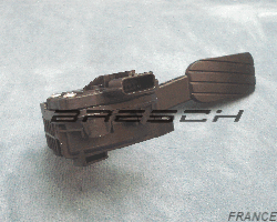 Capteur Pedale 83624 - Ref 170583 Bresch SAS