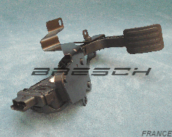 Capteur Pedale 1601CF - Ref 170603 Bresch SAS