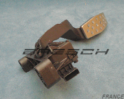 Capteur Pedale 6PV00811405 - Ref 170634 Bresch SAS