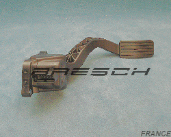 Capteur Pedale 1601AT - Ref 170635 Bresch SAS