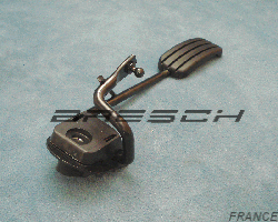 Pedale Accel Seule Sans Capteur E194420 - Ref 170637 Bresch SAS