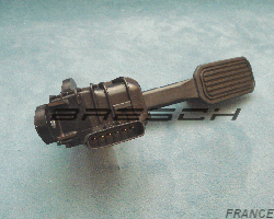 Capteur Pedale 170642 - Ref 170642 Bresch SAS