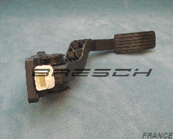 Capteur Pedale 1601K9 - Ref 170646BR Bresch SAS