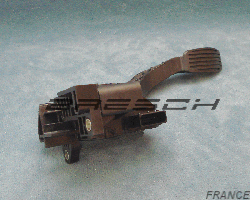 Capteur Pedale 83518 - Ref 170654BR Bresch SAS