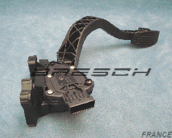 Capteur Pedale Accel 6PV010175721 - Ref 170666BR Bresch SAS