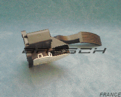 Pedale Accelerateur 1627158780 - Ref 170669BR Bresch SAS
