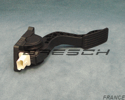 Capteur Pedale 1601G4 - Ref 170684BR Bresch SAS