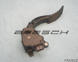 Capteur Pedale 180025WN1B - Ref 170688BR Bresch SAS