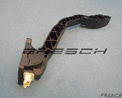 Capteur Pedale 0280752258 - Ref 170696BR Bresch SAS