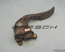 Capteur Pedale 170697BR - Ref 170697BR Bresch SAS