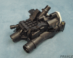 Boitier Thermostat 92895E - Ref 179003BR Bresch SAS