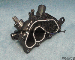 Boitier Thermostat 179004BR - Ref 179004BR Bresch SAS