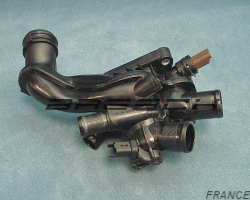 Boitier Thermostat 9810916880 - Ref 179302BR Bresch SAS