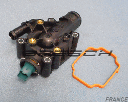 Boitier Thermostat VTCI01 - Ref 179320BR Bresch SAS