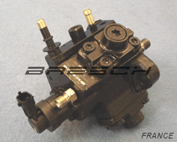 Pompe Haute Pression Commonrail BOSCH Ech. Std. 180110ES - Ref 180110ES Bresch SAS