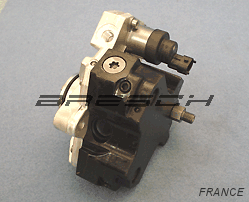 Pompe Haute Pression Commonrail BOSCH Ech. Std. 1921R3 - Ref 180112ES Bresch SAS