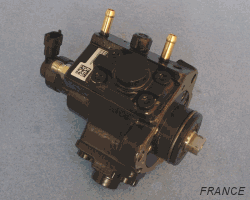 Pompe Haute Pression Commonrail BOSCH Ech. Std. 180135ES - Ref 180135ES Bresch SAS