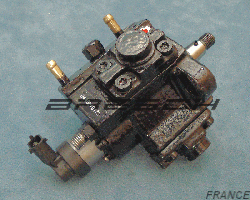 Pompe Haute Pression Commonrail BOSCH Ech. Std. 180180ES - Ref 180180ES Bresch SAS