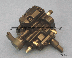 Pompe Haute Pression Commonrail BOSCH Ech. Std. 1921P4 - Ref 180201ES Bresch SAS