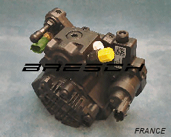Pompe Haute Pression Commonrail BOSCH Ech. Std. 0445010214 - Ref 180251ES Bresch SAS
