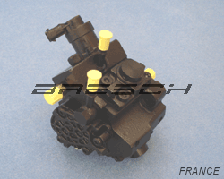 Pompe Haute Pression Commonrail BOSCH Ech. Std. 0445010218 - Ref 180412ES Bresch SAS