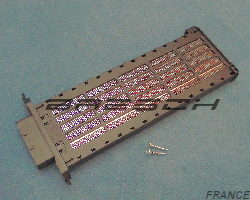 Resistance Rechauffage Air 182305BR - Ref 182305BR Bresch SAS