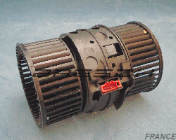 Moteur Ventil Chauffage 87448 - Ref 184628BR Bresch SAS