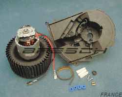 Moteur Ventil Chauffage CBW70030GS - Ref 184636BR Bresch SAS