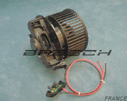 Moteur Ventil Chauffage DY8872 - Ref 184641BR Bresch SAS