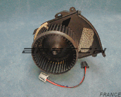 Moteur Ventil Chauffage + Resistance CBW74016GS - Ref 184644BR Bresch SAS